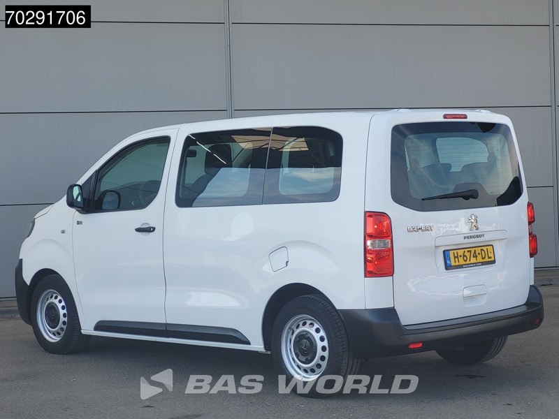 Peugeot Expert 102PK Personenvervoer 9-Persoons L1H1 Airco Cruise Euro6 APK 03-2026 TV Taxi Kombi Passenger Transport Tourer L1 Airco Cruise co - Minibus, Putnički kombi: slika 2 Peugeot Expert 102PK Personenvervoer 9-Persoons L1H1 Airco Cruise Euro6 APK 03-2026 TV Taxi Kombi Passenger Transport Tourer L1 Airco Cruise co - Minibus, Putnički kombi: slika 2