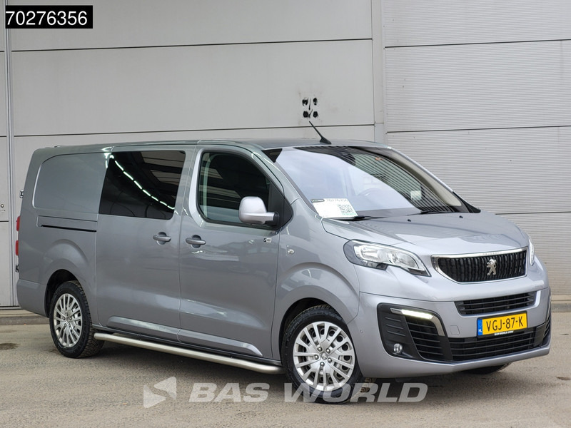 Peugeot Expert 120pk Dubbel Cabine L3H1 Navi Trekhaak Camera Parkeersensoren Airco Cruise L3 Doka Mixto 4m3 Airco Dubbel cabine Trekhaak Cruise - Mali kombi: slika 3 Peugeot Expert 120pk Dubbel Cabine L3H1 Navi Trekhaak Camera Parkeersensoren Airco Cruise L3 Doka Mixto 4m3 Airco Dubbel cabine Trekhaak Cruise - Mali kombi: slika 3