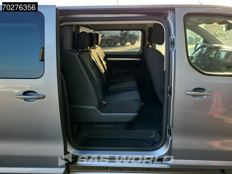 Mali kombi Peugeot Expert 120pk Dubbel Cabine L3H1 Navi Trekhaak Camera Parkeersensoren Airco Cruise L3 Doka Mixto 4m3 Airco Dubbel cabine Trekhaak Cruise: slika 8