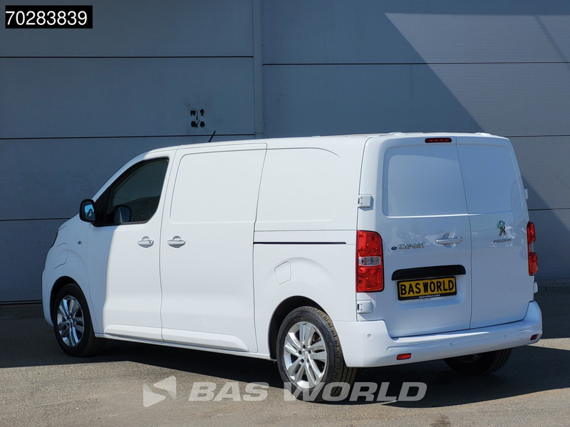 Peugeot Expert 136PK Elektrisch 330km WLTP 75kWh Dubbele Schuifdeur L2H1 LED Navi Airco Cruise Camera Parkeersensoren L2 6m3 Airco Cruise contr - Mali kombi, Električno dostavno vozilo: slika 2 Peugeot Expert 136PK Elektrisch 330km WLTP 75kWh Dubbele Schuifdeur L2H1 LED Navi Airco Cruise Camera Parkeersensoren L2 6m3 Airco Cruise contr - Mali kombi, Električno dostavno vozilo: slika 2