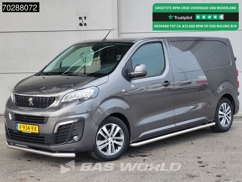Peugeot Expert 180PK Automaat L2H1 Navi Airco Cruise Camera Parkeersensoren Euro6 APK 12-2025 L2 6m3 Airco Cruise control - Mali kombi: slika 1 Peugeot Expert 180PK Automaat L2H1 Navi Airco Cruise Camera Parkeersensoren Euro6 APK 12-2025 L2 6m3 Airco Cruise control - Mali kombi: slika 1