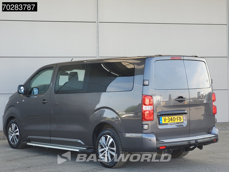Peugeot Expert 180PK Dubbel Cabine Automaat L3H1 Navi Trekhaak Airco Cruise Camera Parkeersensoren Euro6 DC Doka Mixto L3 Long 5m3 Airco Trekha - Mali kombi: slika 5 Peugeot Expert 180PK Dubbel Cabine Automaat L3H1 Navi Trekhaak Airco Cruise Camera Parkeersensoren Euro6 DC Doka Mixto L3 Long 5m3 Airco Trekha - Mali kombi: slika 5