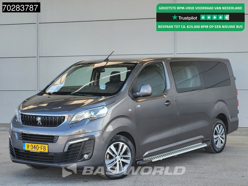 Peugeot Expert 180PK Dubbel Cabine Automaat L3H1 Navi Trekhaak Airco Cruise Camera Parkeersensoren Euro6 DC Doka Mixto L3 Long 5m3 Airco Trekha - Mali kombi: slika 1 Peugeot Expert 180PK Dubbel Cabine Automaat L3H1 Navi Trekhaak Airco Cruise Camera Parkeersensoren Euro6 DC Doka Mixto L3 Long 5m3 Airco Trekha - Mali kombi: slika 1