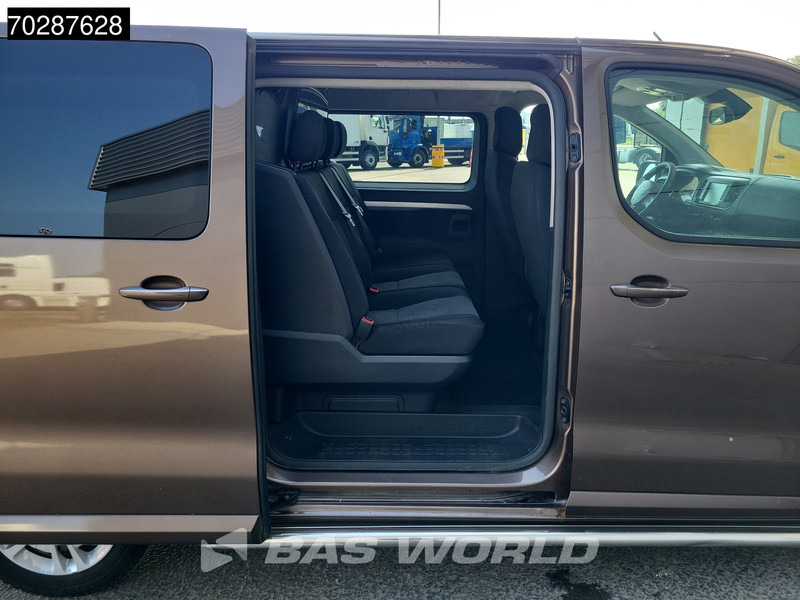 Peugeot Expert 180PK Dubbel Cabine Automaat L3H1 Trekhaak Navi Airco Cruise Camera Parkeersensoren Euro6 DC Doka Mixto L3 Long 4m3 Airco Trekha - Mali kombi: slika 3 Peugeot Expert 180PK Dubbel Cabine Automaat L3H1 Trekhaak Navi Airco Cruise Camera Parkeersensoren Euro6 DC Doka Mixto L3 Long 4m3 Airco Trekha - Mali kombi: slika 3