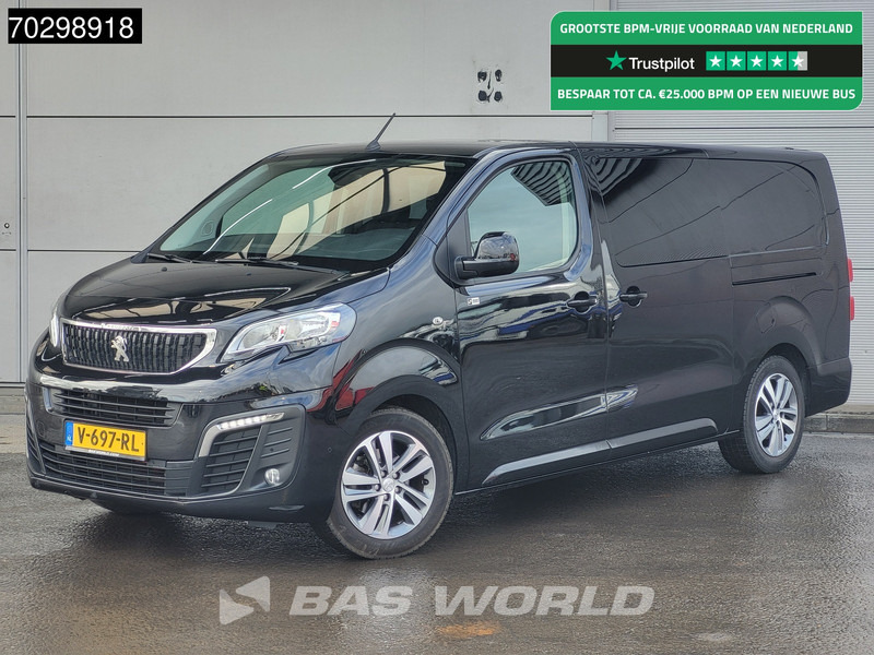 Peugeot Expert 180PK Dubbele Schuifdeur Automaat L3H1 Trekhaak LED Navi Airco Cruise Camera Parkeersensoren v+a Euro6 L3 Airco Trekhaak Cruise - Mali kombi: slika 1 Peugeot Expert 180PK Dubbele Schuifdeur Automaat L3H1 Trekhaak LED Navi Airco Cruise Camera Parkeersensoren v+a Euro6 L3 Airco Trekhaak Cruise - Mali kombi: slika 1