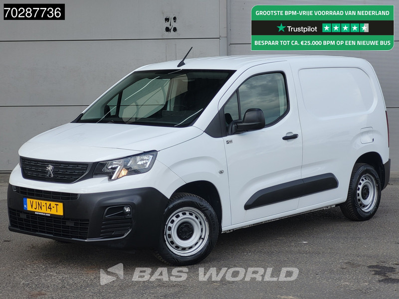 Peugeot Partner 102PK L1H1 Navi Airco Cruise Parkeersensoren Euro6 L1 3m3 Airco Cruise control - Mali kombi: slika 1 Peugeot Partner 102PK L1H1 Navi Airco Cruise Parkeersensoren Euro6 L1 3m3 Airco Cruise control - Mali kombi: slika 1