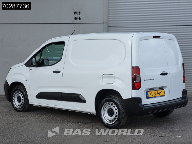 Peugeot Partner 102PK L1H1 Navi Airco Cruise Parkeersensoren Euro6 L1 3m3 Airco Cruise control - Mali kombi: slika 2 Peugeot Partner 102PK L1H1 Navi Airco Cruise Parkeersensoren Euro6 L1 3m3 Airco Cruise control - Mali kombi: slika 2