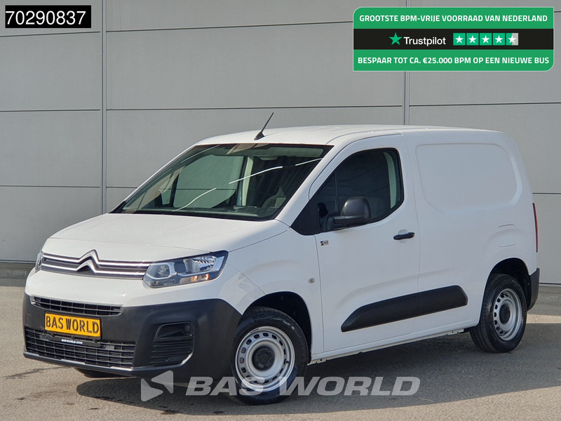 Peugeot Partner 110PK 3982km! L1H1 Benzine Emissievrije Euro6 L1 3m3 - Mali kombi: slika 1 Peugeot Partner 110PK 3982km! L1H1 Benzine Emissievrije Euro6 L1 3m3 - Mali kombi: slika 1