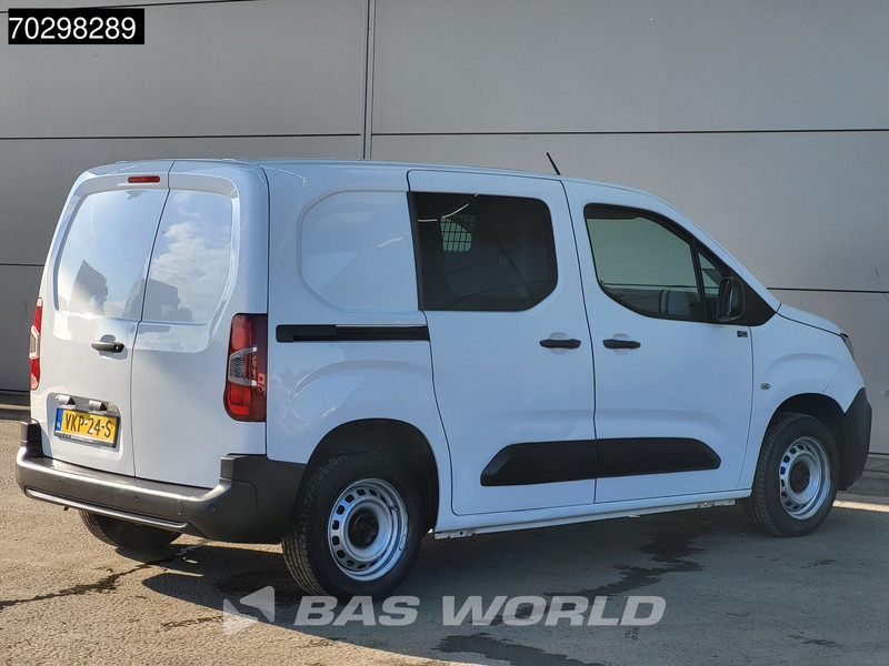 Peugeot Partner 110PK Benzine Emissievrij L1H1 Navi Airco Cruise Parkeersensoren Euro6 L1 Kompakt Airco Cruise control - Mali kombi: slika 5 Peugeot Partner 110PK Benzine Emissievrij L1H1 Navi Airco Cruise Parkeersensoren Euro6 L1 Kompakt Airco Cruise control - Mali kombi: slika 5