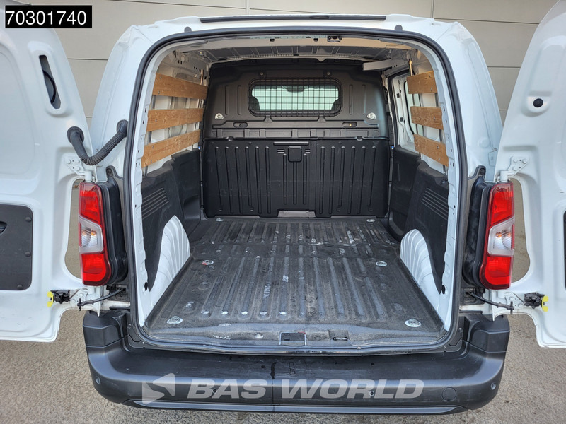 Peugeot Partner 110PK Emissievrij Benzine L1H1 Navi Airco Cruise Parkeersensoren L1 Kompakt Airco Cruise control - Mali kombi: slika 3 Peugeot Partner 110PK Emissievrij Benzine L1H1 Navi Airco Cruise Parkeersensoren L1 Kompakt Airco Cruise control - Mali kombi: slika 3