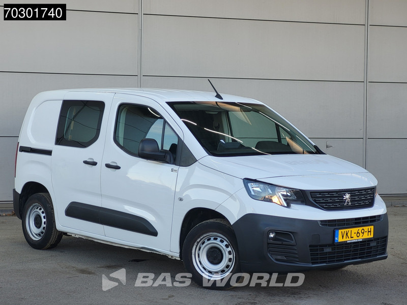 Peugeot Partner 110PK Emissievrij Benzine L1H1 Navi Airco Cruise Parkeersensoren L1 Kompakt Airco Cruise control - Mali kombi: slika 5 Peugeot Partner 110PK Emissievrij Benzine L1H1 Navi Airco Cruise Parkeersensoren L1 Kompakt Airco Cruise control - Mali kombi: slika 5