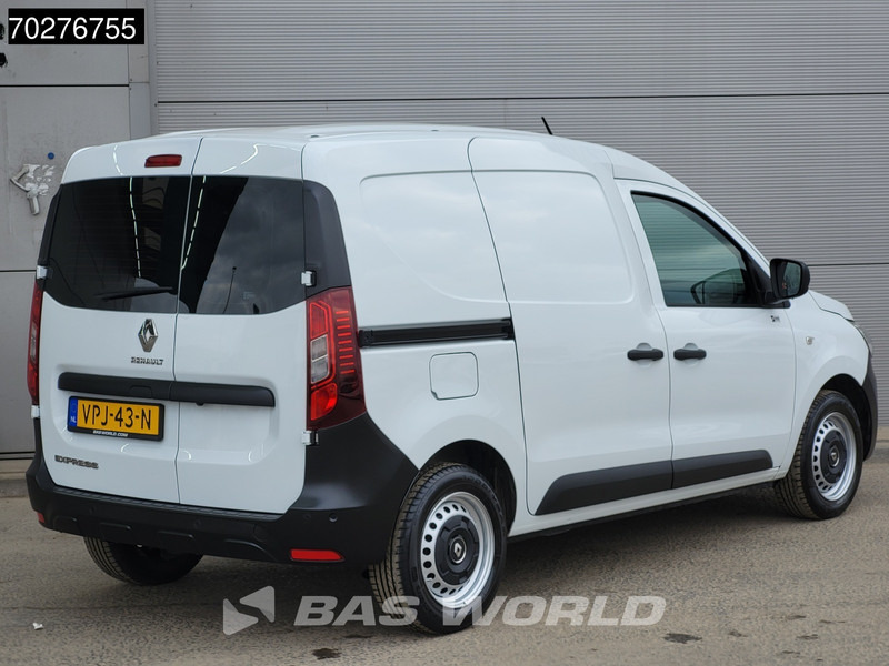 Renault Express 75pk L1H1 Navi Camera Airco Cruise Parkeersensoren L1 3m3 Airco Cruise control - Mali kombi: slika 5 Renault Express 75pk L1H1 Navi Camera Airco Cruise Parkeersensoren L1 3m3 Airco Cruise control - Mali kombi: slika 5