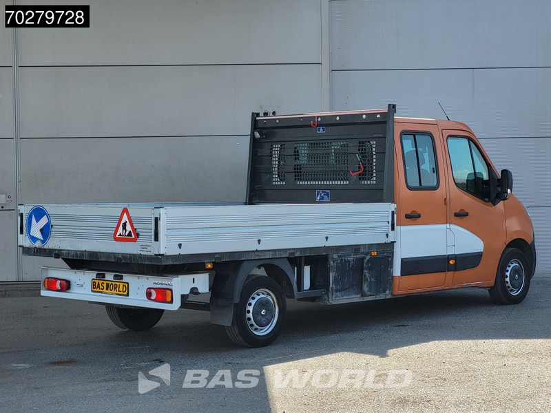 Renault Master 125PK Open Laadbak Dubbel Cabine Navi Pritsche Pickup Open Box - Dostavno vozilo sa otvorenom sandukom: slika 5 Renault Master 125PK Open Laadbak Dubbel Cabine Navi Pritsche Pickup Open Box - Dostavno vozilo sa otvorenom sandukom: slika 5