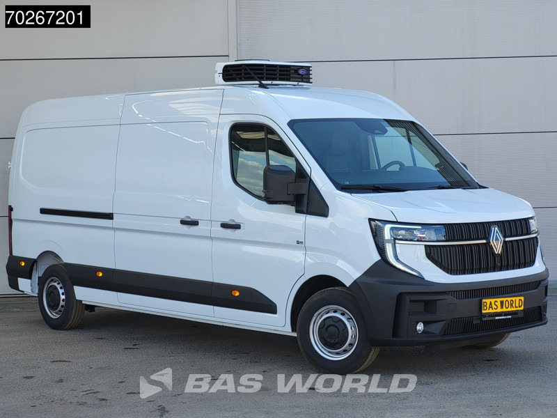 Renault Master 130pk -18 Vries Koelwagen 2025model BPM Vrij Vriezer Carrier Xarios 200 230V stekker LED Camera Parkeersensoren Airco Cruise Koeler Kü - Dostavno vozilo hladnjača: slika 5 Renault Master 130pk -18 Vries Koelwagen 2025model BPM Vrij Vriezer Carrier Xarios 200 230V stekker LED Camera Parkeersensoren Airco Cruise Koeler Kü - Dostavno vozilo hladnjača: slika 5