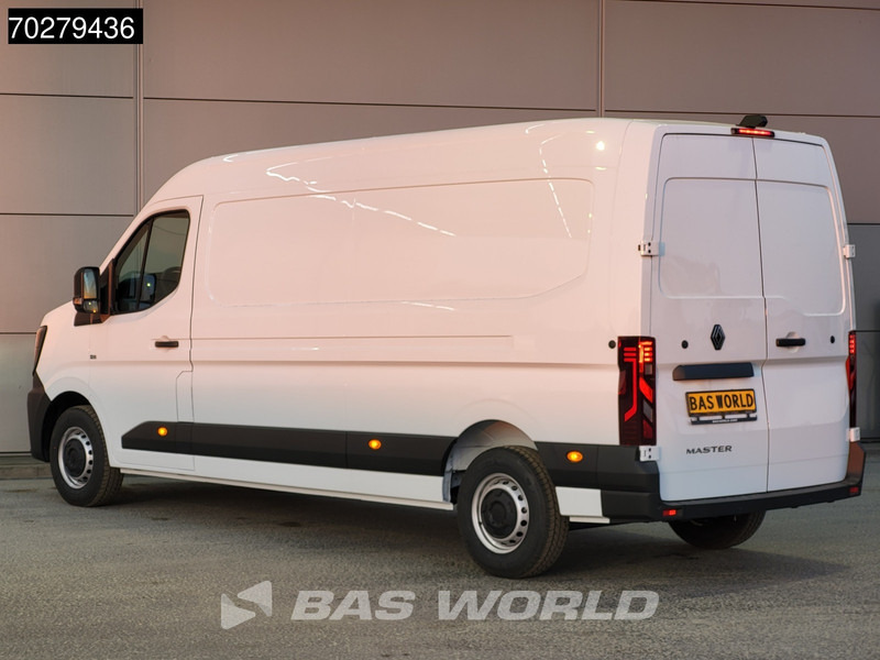 Renault Master 130pk 2025 Model! L2H2 Camera Carplay LED Airco Cruise Parkeersensoren L2 12m3 Airco Cruise control - Furgon: slika 2 Renault Master 130pk 2025 Model! L2H2 Camera Carplay LED Airco Cruise Parkeersensoren L2 12m3 Airco Cruise control - Furgon: slika 2