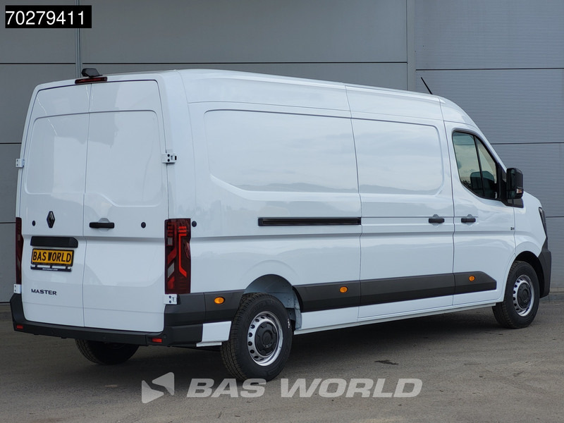 Renault Master 130pk 2025 Model! L3H2 Camera Carplay LED Airco Cruise Parkeersensoren L3 12m3 Airco Cruise control - Furgon: slika 5 Renault Master 130pk 2025 Model! L3H2 Camera Carplay LED Airco Cruise Parkeersensoren L3 12m3 Airco Cruise control - Furgon: slika 5