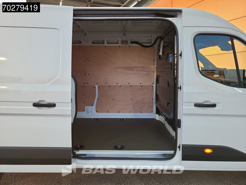 Furgon novi Renault Master 130pk 2025 Model! L3H2 Camera Carplay LED Airco Cruise Parkeersensoren L3 13m3 Airco Cruise control: slika 8