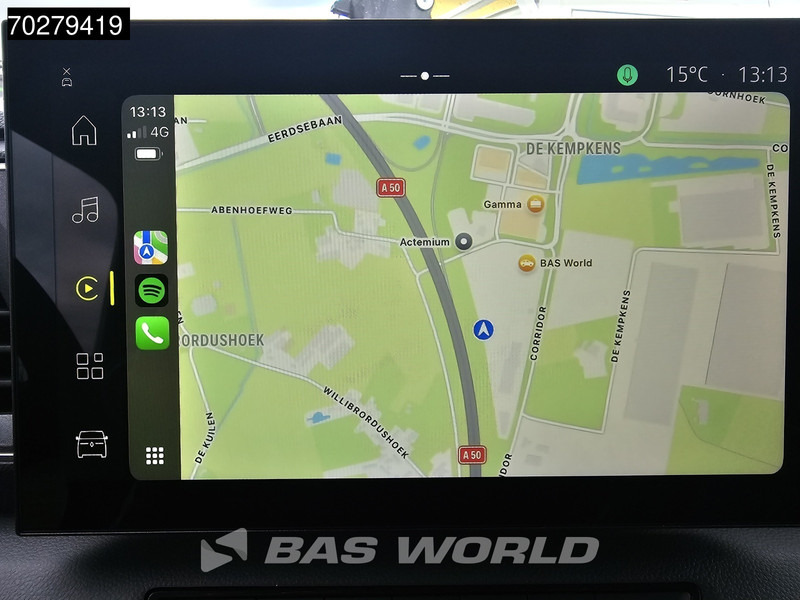 Furgon novi Renault Master 130pk 2025 Model! L3H2 Camera Carplay LED Airco Cruise Parkeersensoren L3 13m3 Airco Cruise control: slika 16