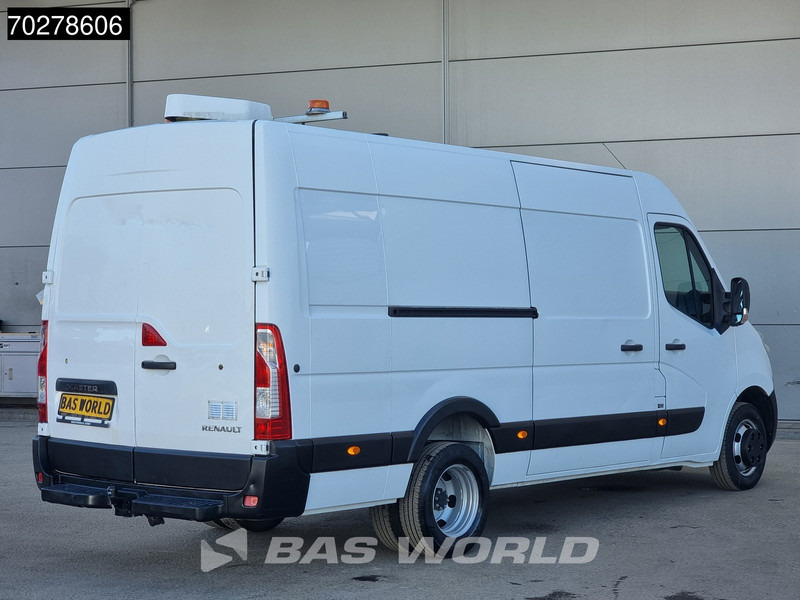 Renault Master 130pk Euro6 L3H2 Dubbellucht 3.5t trekhaak Cruise 11m3 Airco Cruise control - Furgon: slika 5 Renault Master 130pk Euro6 L3H2 Dubbellucht 3.5t trekhaak Cruise 11m3 Airco Cruise control - Furgon: slika 5