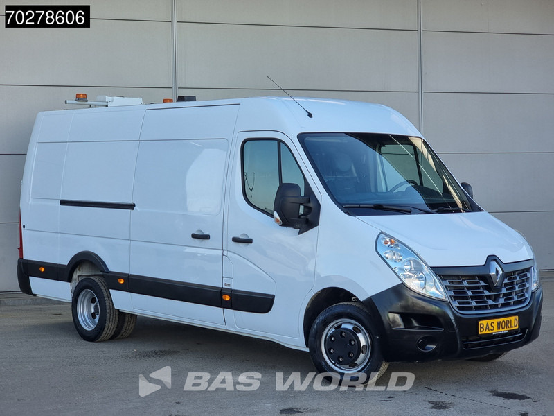 Renault Master 130pk Euro6 L3H2 Dubbellucht 3.5t trekhaak Cruise 11m3 Airco Cruise control - Furgon: slika 3 Renault Master 130pk Euro6 L3H2 Dubbellucht 3.5t trekhaak Cruise 11m3 Airco Cruise control - Furgon: slika 3