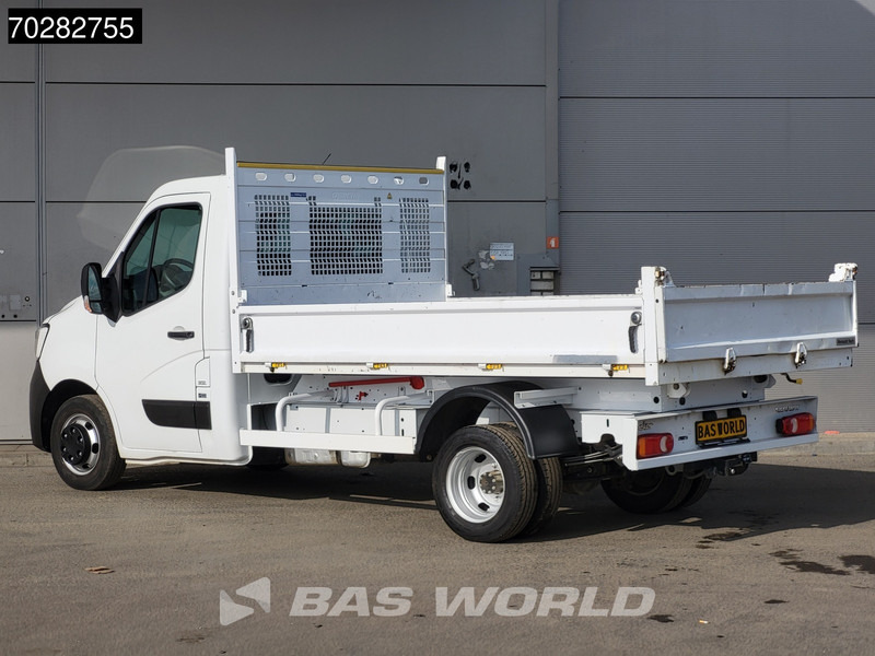 Renault Master 130pk Kipper Dubbellucht LED Airco Cruise Euro6 Tipper Benne Kieper 2m3 Airco Cruise control - Dostavno vozilo istovarivač: slika 3 Renault Master 130pk Kipper Dubbellucht LED Airco Cruise Euro6 Tipper Benne Kieper 2m3 Airco Cruise control - Dostavno vozilo istovarivač: slika 3