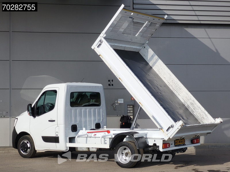 Renault Master 130pk Kipper Dubbellucht LED Airco Cruise Euro6 Tipper Benne Kieper 2m3 Airco Cruise control - Dostavno vozilo istovarivač: slika 2 Renault Master 130pk Kipper Dubbellucht LED Airco Cruise Euro6 Tipper Benne Kieper 2m3 Airco Cruise control - Dostavno vozilo istovarivač: slika 2