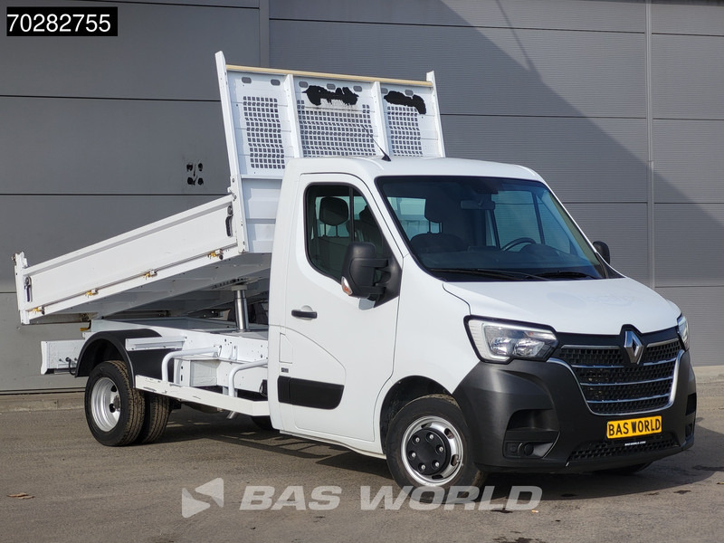 Renault Master 130pk Kipper Dubbellucht LED Airco Cruise Euro6 Tipper Benne Kieper 2m3 Airco Cruise control - Dostavno vozilo istovarivač: slika 5 Renault Master 130pk Kipper Dubbellucht LED Airco Cruise Euro6 Tipper Benne Kieper 2m3 Airco Cruise control - Dostavno vozilo istovarivač: slika 5