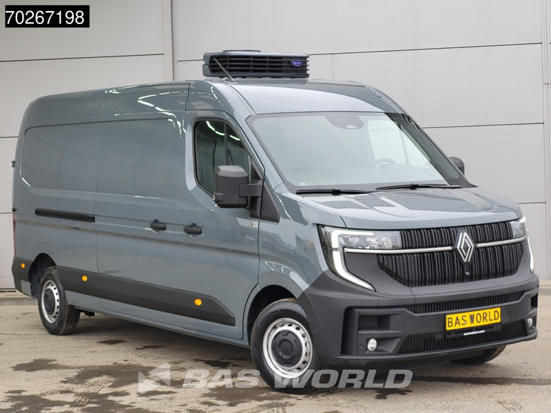 Renault Master 130pk Koelwagen Vriezer -18 Carrier Xarios 200 230V stekker LED Camera Parkeersensoren Airco Cruise Vries Koeler Kühlwagen Kühler Frig - Dostavno vozilo hladnjača: slika 3 Renault Master 130pk Koelwagen Vriezer -18 Carrier Xarios 200 230V stekker LED Camera Parkeersensoren Airco Cruise Vries Koeler Kühlwagen Kühler Frig - Dostavno vozilo hladnjača: slika 3
