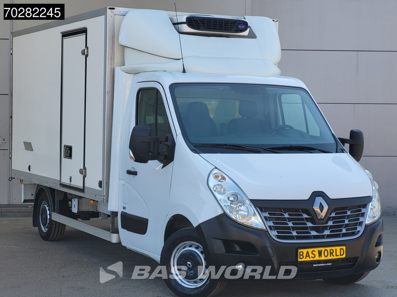 Renault Master 130pk Koelwagen Zijdeur Carrier Viento 300 Euro6 Airco Cruise Bakwagen Gekoeld Koel Koeler Kühl Kühler Kühlwagen Kühlkoffer 16m3 Airco - Dostavno vozilo hladnjača: slika 5 Renault Master 130pk Koelwagen Zijdeur Carrier Viento 300 Euro6 Airco Cruise Bakwagen Gekoeld Koel Koeler Kühl Kühler Kühlwagen Kühlkoffer 16m3 Airco - Dostavno vozilo hladnjača: slika 5