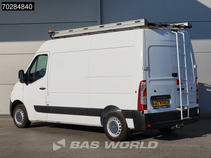 Renault Master 130pk L2H2 Trekhaak Airco Cruise Imperiaal Euro6 L2 10m3 Airco Trekhaak Cruise control - Mali kombi: slika 2 Renault Master 130pk L2H2 Trekhaak Airco Cruise Imperiaal Euro6 L2 10m3 Airco Trekhaak Cruise control - Mali kombi: slika 2
