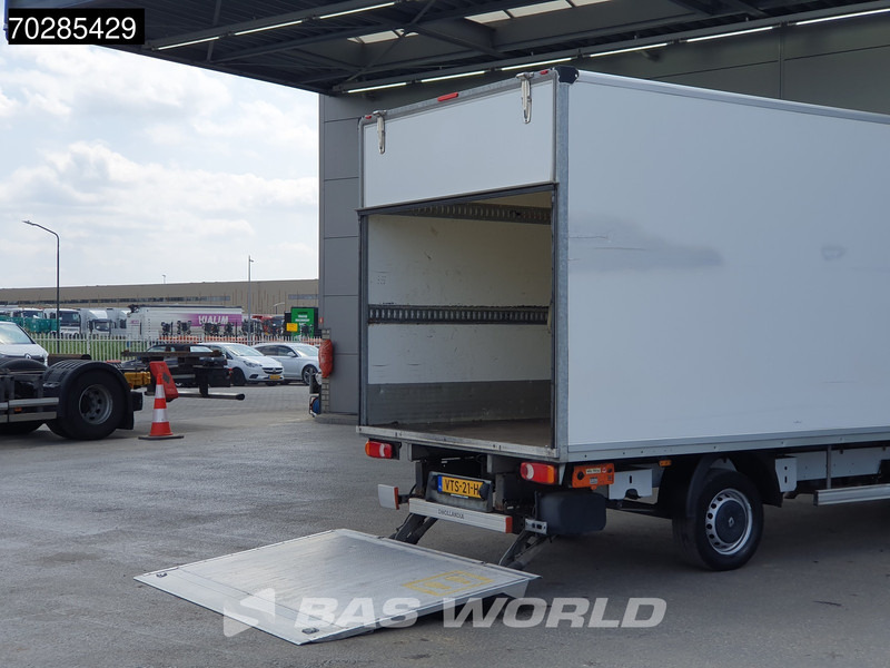 Renault Master 130pk Laadklep Bakwagen Airco Euro6 Meubelbak Koffer 21m3 Airco - Dostavno vozilo sa zatvorenim sandukom: slika 3 Renault Master 130pk Laadklep Bakwagen Airco Euro6 Meubelbak Koffer 21m3 Airco - Dostavno vozilo sa zatvorenim sandukom: slika 3