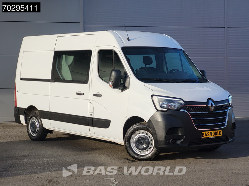 Renault Master 135PK Dubbel Cabine L2H2 LED Airco Cruise Parkeersensoren Euro6 L2 DC Doka Mixto 7m3 Airco Cruise control - Mali kombi: slika 5 Renault Master 135PK Dubbel Cabine L2H2 LED Airco Cruise Parkeersensoren Euro6 L2 DC Doka Mixto 7m3 Airco Cruise control - Mali kombi: slika 5