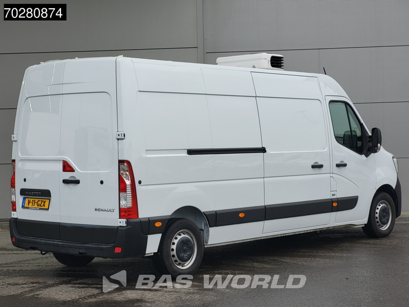 Dostavno vozilo hladnjača Renault Master 135PK Koelwagen Vrieswagen Carrier Xarios 200 -18 LED Airco Cruise Euro6 Koel Koeler Kühl Kühlwagen Vries Vriezer Frigo 9m3 Airco Crui: slika 5