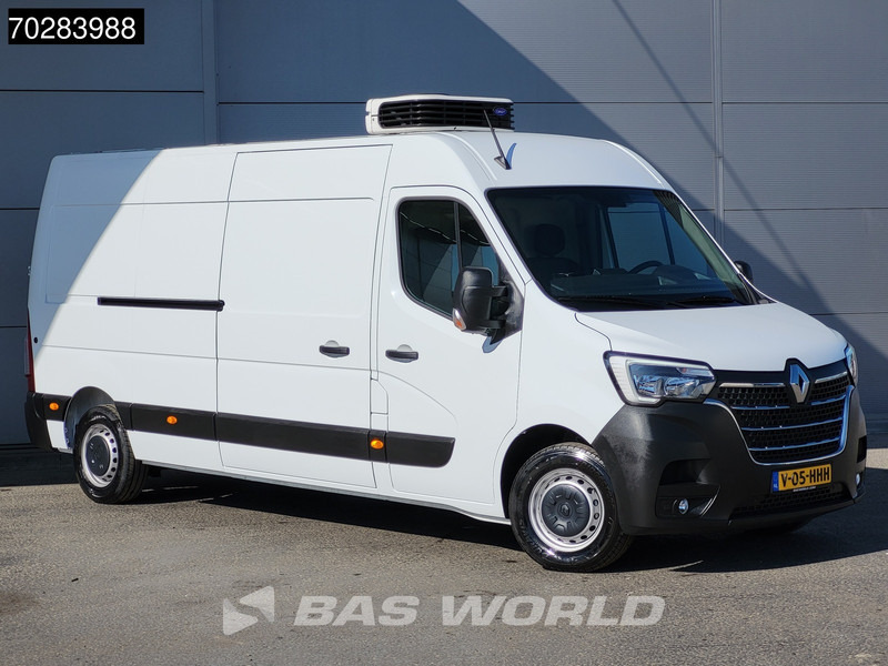 Renault Master 135PK Koelwagen Vrieswagen Carrier Xarios 200 -18 LED Airco Cruise Euro6 Koel Koeler Kühl Kühlwagen Vries Vriezer Frigo 9m3 Airco Crui - Dostavno vozilo hladnjača: slika 5 Renault Master 135PK Koelwagen Vrieswagen Carrier Xarios 200 -18 LED Airco Cruise Euro6 Koel Koeler Kühl Kühlwagen Vries Vriezer Frigo 9m3 Airco Crui - Dostavno vozilo hladnjača: slika 5