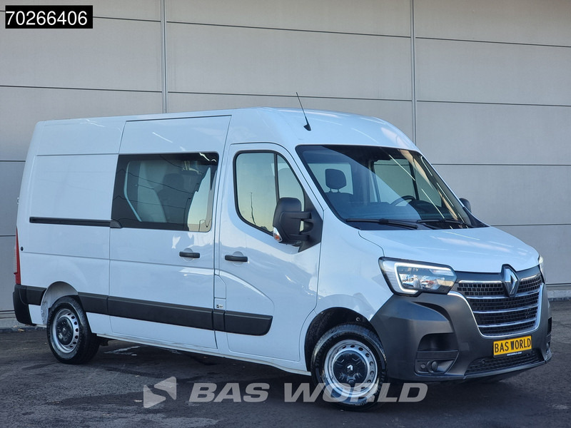 Renault Master 135PK L2H2 Dubbel Cabine Nwe model Airco Cruise Euro6 Doka Mixto 7m3 Airco Dubbel cabine Cruise control - Furgon: slika 5 Renault Master 135PK L2H2 Dubbel Cabine Nwe model Airco Cruise Euro6 Doka Mixto 7m3 Airco Dubbel cabine Cruise control - Furgon: slika 5