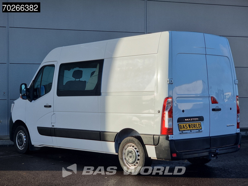 Renault Master 135PK L2H2 Dubbel Cabine Nwe model Airco Cruise Euro6 Doka Mixto m3 Airco Dubbel cabine Trekhaak Cruise control - Mali kombi: slika 2 Renault Master 135PK L2H2 Dubbel Cabine Nwe model Airco Cruise Euro6 Doka Mixto m3 Airco Dubbel cabine Trekhaak Cruise control - Mali kombi: slika 2