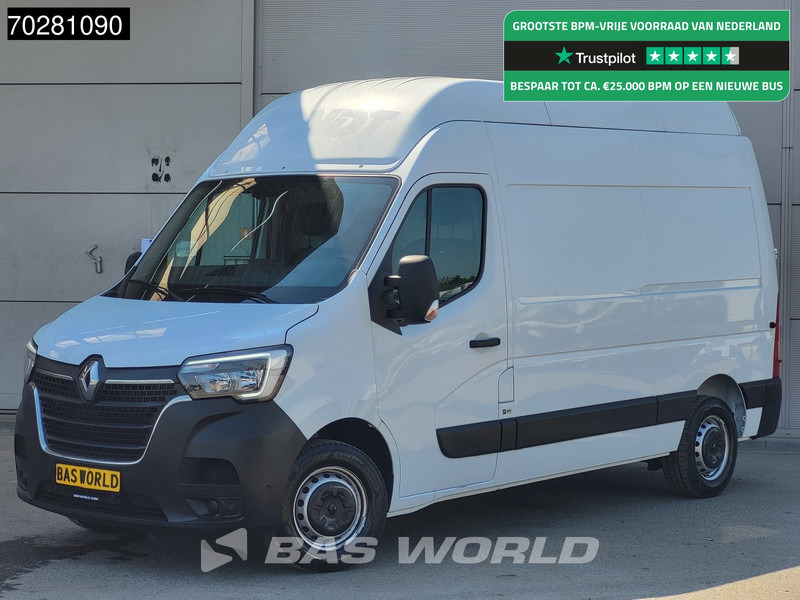 Renault Master 135PK L2H3 Airco Cruise Parkeersensoren Hoog dak L2H2 11m3 Airco Cruise control - Furgon: slika 1 Renault Master 135PK L2H3 Airco Cruise Parkeersensoren Hoog dak L2H2 11m3 Airco Cruise control - Furgon: slika 1