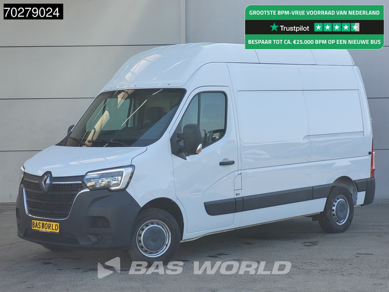 Renault Master 135PK L2H3 Airco Cruise Parkeersensoren Hoog dak L2H2 11m3 Airco Cruise control - Furgon: slika 1 Renault Master 135PK L2H3 Airco Cruise Parkeersensoren Hoog dak L2H2 11m3 Airco Cruise control - Furgon: slika 1