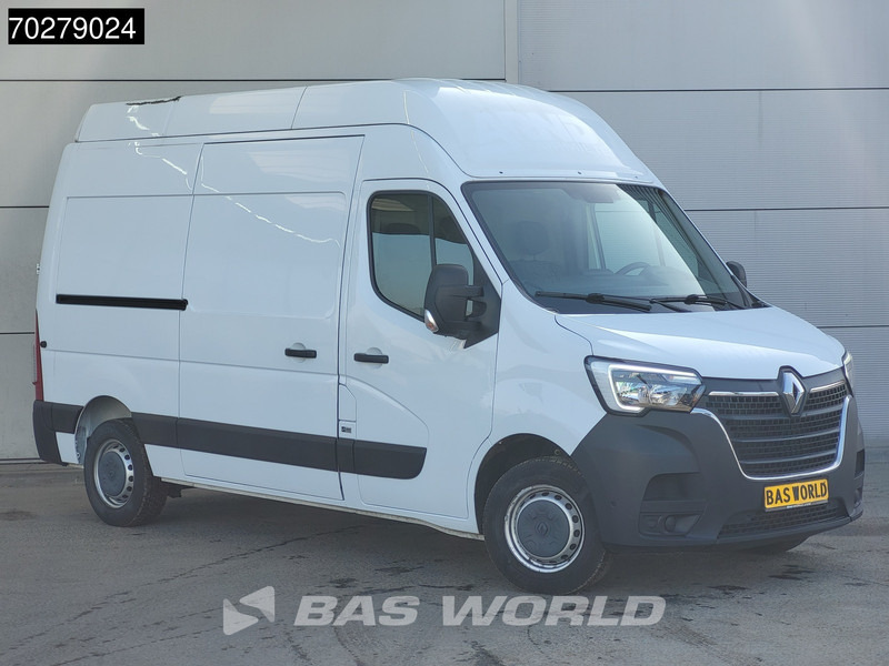 Renault Master 135PK L2H3 Airco Cruise Parkeersensoren Hoog dak L2H2 11m3 Airco Cruise control - Furgon: slika 5 Renault Master 135PK L2H3 Airco Cruise Parkeersensoren Hoog dak L2H2 11m3 Airco Cruise control - Furgon: slika 5