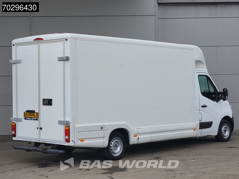 Renault Master 145PK 456cm Bakwagen Achterdeuren Airco Cruise Euro6 Meubelbak Koffer Airco Cruise control - Dostavno vozilo sa zatvorenim sandukom: slika 5 Renault Master 145PK 456cm Bakwagen Achterdeuren Airco Cruise Euro6 Meubelbak Koffer Airco Cruise control - Dostavno vozilo sa zatvorenim sandukom: slika 5