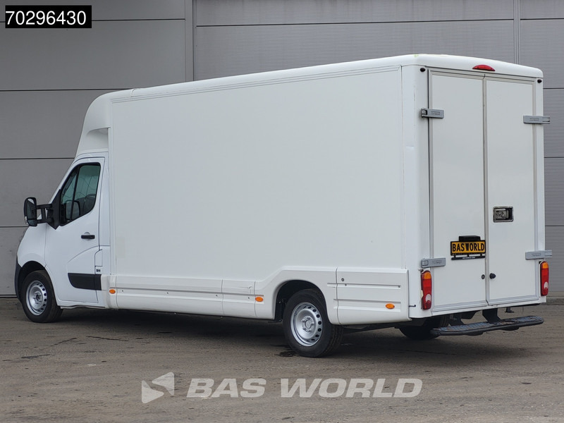 Renault Master 145PK 456cm Bakwagen Achterdeuren Airco Cruise Euro6 Meubelbak Koffer Airco Cruise control - Dostavno vozilo sa zatvorenim sandukom: slika 2 Renault Master 145PK 456cm Bakwagen Achterdeuren Airco Cruise Euro6 Meubelbak Koffer Airco Cruise control - Dostavno vozilo sa zatvorenim sandukom: slika 2