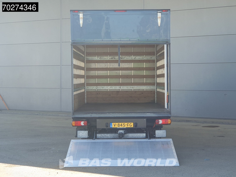 Renault Master 145PK Bakwagen 1000KG Laadklep Trekhaak Zijdeur Navi Lat om Lat Airco Cruise Meubelbak Koffer 20m3 Airco Trekhaak Cruise control - Dostavno vozilo sa zatvorenim sandukom: slika 5 Renault Master 145PK Bakwagen 1000KG Laadklep Trekhaak Zijdeur Navi Lat om Lat Airco Cruise Meubelbak Koffer 20m3 Airco Trekhaak Cruise control - Dostavno vozilo sa zatvorenim sandukom: slika 5
