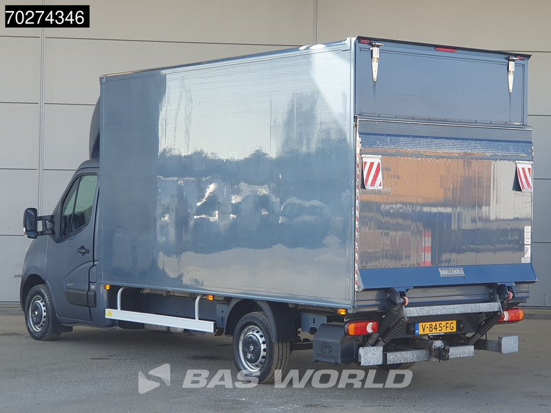 Renault Master 145PK Bakwagen 1000KG Laadklep Trekhaak Zijdeur Navi Lat om Lat Airco Cruise Meubelbak Koffer 20m3 Airco Trekhaak Cruise control - Dostavno vozilo sa zatvorenim sandukom: slika 2 Renault Master 145PK Bakwagen 1000KG Laadklep Trekhaak Zijdeur Navi Lat om Lat Airco Cruise Meubelbak Koffer 20m3 Airco Trekhaak Cruise control - Dostavno vozilo sa zatvorenim sandukom: slika 2
