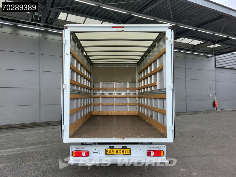 Renault Master 145PK Bakwagen Achterdeuren Navi LED Airco Euro6 Meubelbak Koffer 21m3 Airco - Dostavno vozilo sa zatvorenim sandukom: slika 3 Renault Master 145PK Bakwagen Achterdeuren Navi LED Airco Euro6 Meubelbak Koffer 21m3 Airco - Dostavno vozilo sa zatvorenim sandukom: slika 3