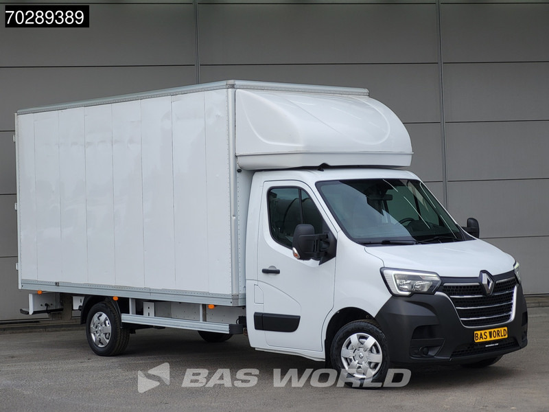 Renault Master 145PK Bakwagen Achterdeuren Navi LED Airco Euro6 Meubelbak Koffer 21m3 Airco - Dostavno vozilo sa zatvorenim sandukom: slika 5 Renault Master 145PK Bakwagen Achterdeuren Navi LED Airco Euro6 Meubelbak Koffer 21m3 Airco - Dostavno vozilo sa zatvorenim sandukom: slika 5