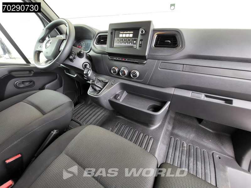 Dostavno vozilo sa zatvorenim sandukom Renault Master 145PK Bakwagen Lowliner Achterdeuren Airco Cruise Euro6 Meubelbak Plancher Foodtruck Paardenwagen 17m3 Airco Cruise control: slika 8 Dostavno vozilo sa zatvorenim sandukom Renault Master 145PK Bakwagen Lowliner Achterdeuren Airco Cruise Euro6 Meubelbak Plancher Foodtruck Paardenwagen 17m3 Airco Cruise control: slika 8