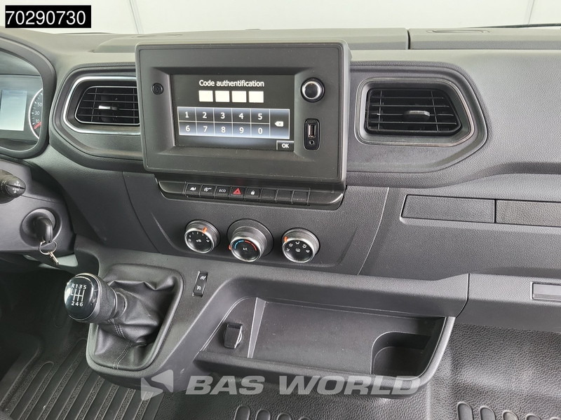 Dostavno vozilo sa zatvorenim sandukom Renault Master 145PK Bakwagen Lowliner Achterdeuren Airco Cruise Euro6 Meubelbak Plancher Foodtruck Paardenwagen 17m3 Airco Cruise control: slika 12 Dostavno vozilo sa zatvorenim sandukom Renault Master 145PK Bakwagen Lowliner Achterdeuren Airco Cruise Euro6 Meubelbak Plancher Foodtruck Paardenwagen 17m3 Airco Cruise control: slika 12