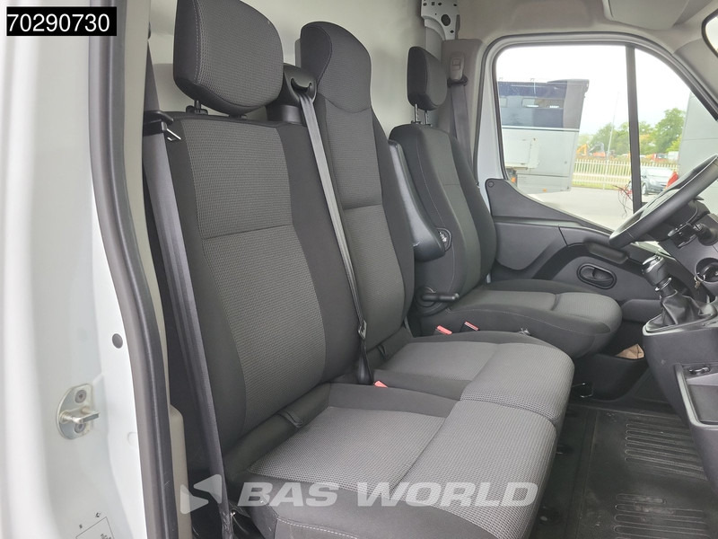 Dostavno vozilo sa zatvorenim sandukom Renault Master 145PK Bakwagen Lowliner Achterdeuren Airco Cruise Euro6 Meubelbak Plancher Foodtruck Paardenwagen 17m3 Airco Cruise control: slika 11 Dostavno vozilo sa zatvorenim sandukom Renault Master 145PK Bakwagen Lowliner Achterdeuren Airco Cruise Euro6 Meubelbak Plancher Foodtruck Paardenwagen 17m3 Airco Cruise control: slika 11