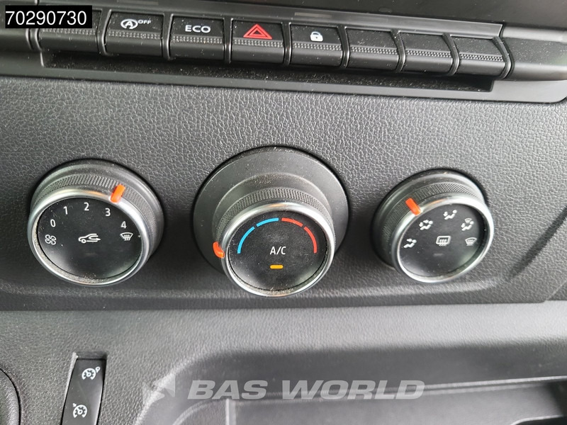 Dostavno vozilo sa zatvorenim sandukom Renault Master 145PK Bakwagen Lowliner Achterdeuren Airco Cruise Euro6 Meubelbak Plancher Foodtruck Paardenwagen 17m3 Airco Cruise control: slika 13 Dostavno vozilo sa zatvorenim sandukom Renault Master 145PK Bakwagen Lowliner Achterdeuren Airco Cruise Euro6 Meubelbak Plancher Foodtruck Paardenwagen 17m3 Airco Cruise control: slika 13