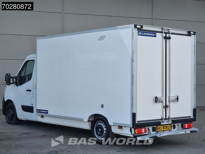 Renault Master 145PK Bi-Temp Koelwagen Vriezer Thermo King V-300 MAX LED Airco Cruise Lamberet Koel Koeler Kühl Kühler Kühlwagen Kühlkoffer Frigo 14m - Dostavno vozilo hladnjača: slika 2 Renault Master 145PK Bi-Temp Koelwagen Vriezer Thermo King V-300 MAX LED Airco Cruise Lamberet Koel Koeler Kühl Kühler Kühlwagen Kühlkoffer Frigo 14m - Dostavno vozilo hladnjača: slika 2